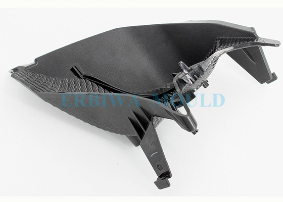 Plastic Automotive Injection Mould For Auto Light Reflector Lamp Housing