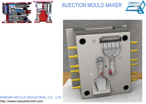 Easy Toy Part Plastic Injection Mold, Products Durable Safety Accessories