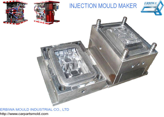 Custom Made Home Appliance Mould Plastic Injection Mold For Wihte Goods