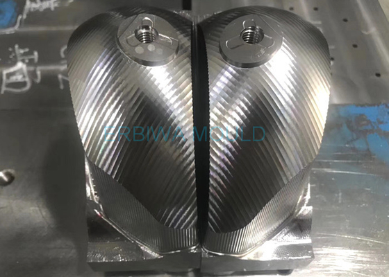 Car Door Position Car Parts Mold with Yudo Runner and DME Mold Base