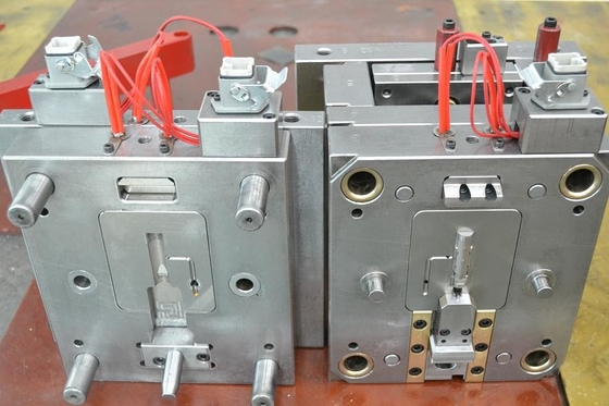 Single H13 Cavity Plastic Injection Mold For Car Parts