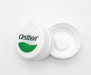 45mm Smart Caps 1x32 Cavity High Temperature Plastic Mold ISO14001