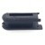 Black High Temperature Plastic Mold ABS Material Cold Runner